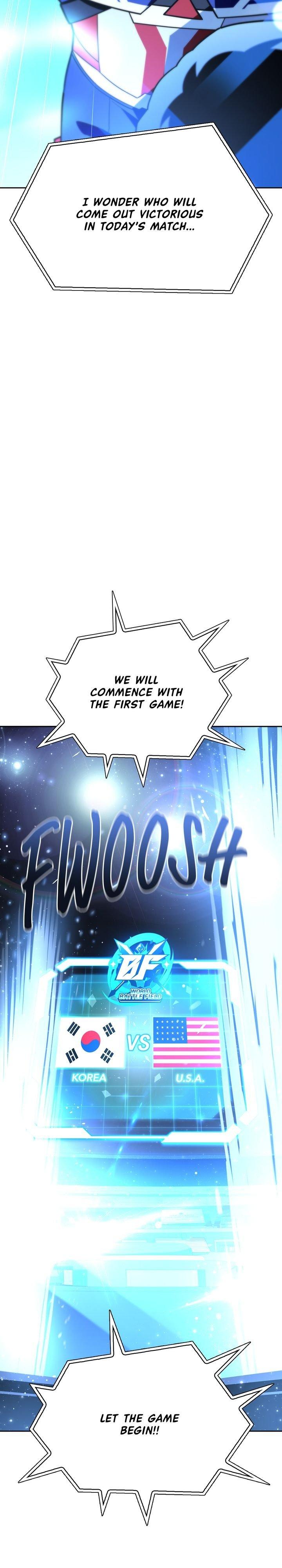 Superhuman Battlefield, Chapter 8 image 14